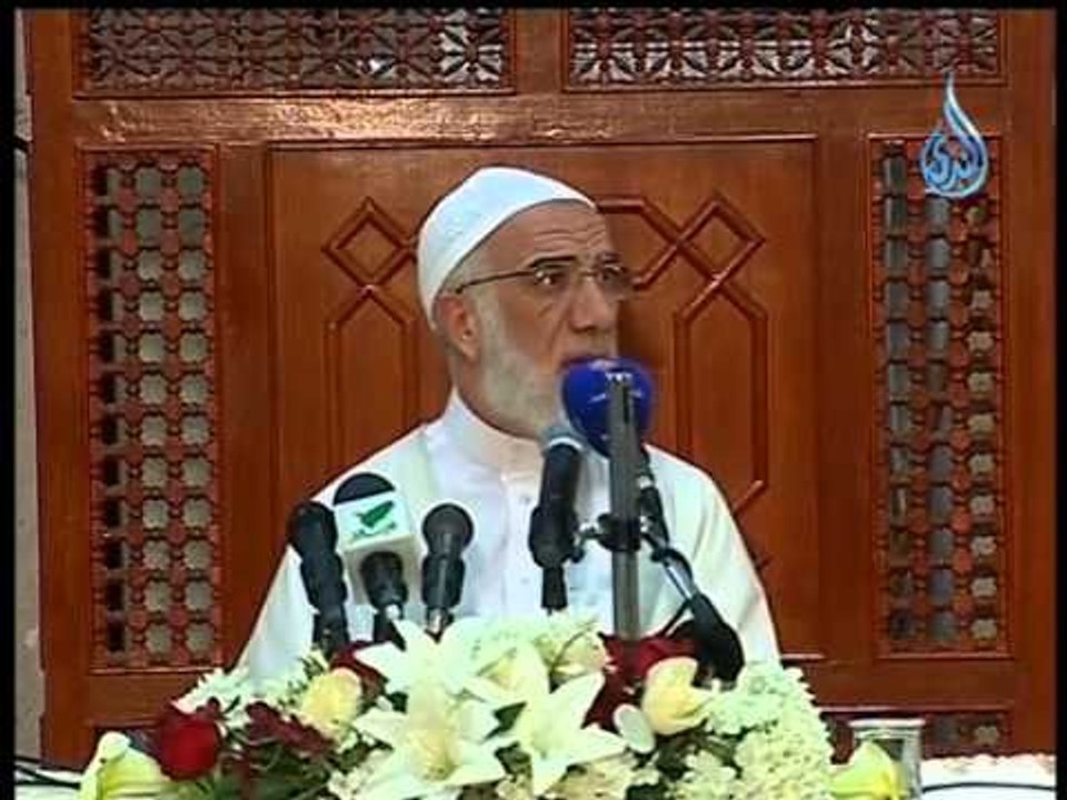 اشراط الساعة ح1 الشيخ الدكتور عمر عبد الكافي