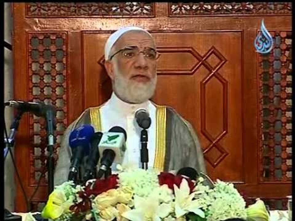 أشراط الساعة ح2 الشيخ عمر عبد الكافي