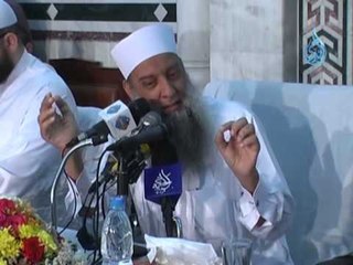 مدرسة الحياة الشيخ أبى إسحاق الحويني (الحيدة) 15.5.2013