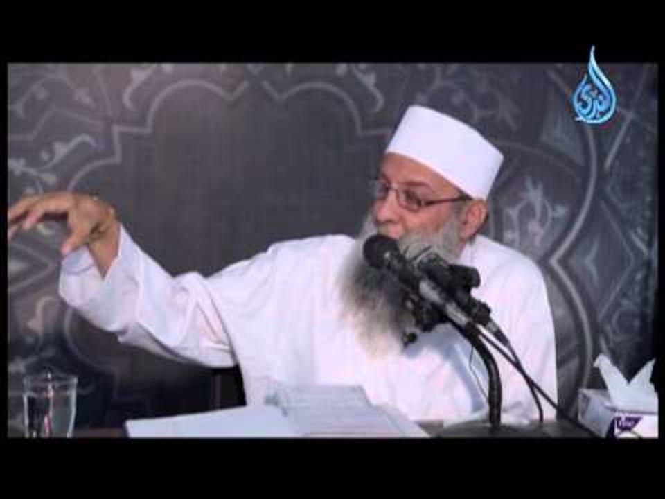 إسلام أبو هريرة ولماذا لقب بأبو هريرة الشيخ ابي اسحاق الحويني