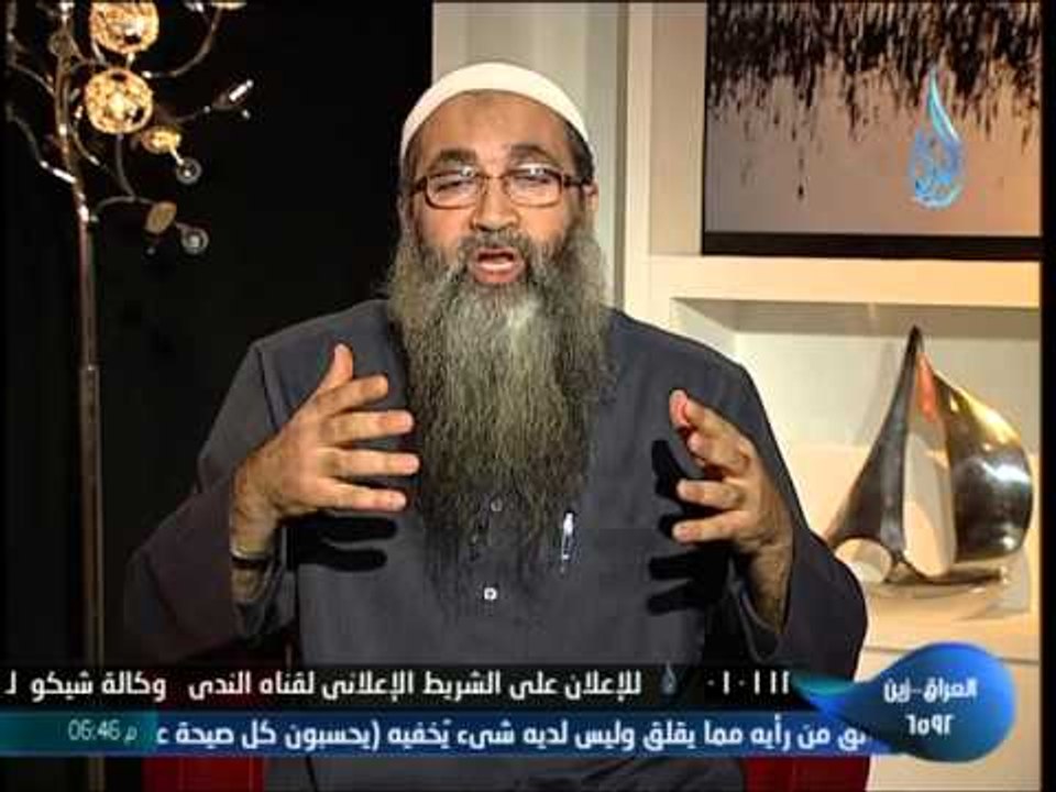 برنامج لعلك ترضي | حديث عبد الله بن مسعود (إن أحسن الحديث كلام الله )| الشيخ أحمد النقيب ح7