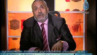 طمنى عليك | د.محمد مختار 3.11.2013