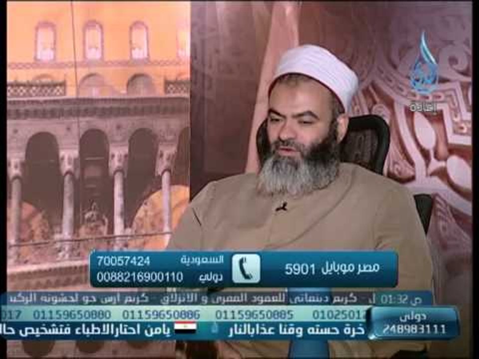 أهل الذكر |مع الاستاذ أحمد نصر وفي ضيافته الشيخ...