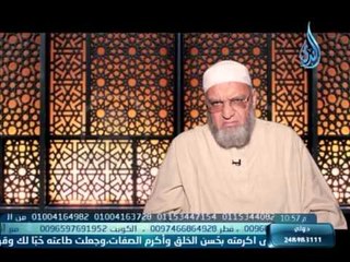 صفة صلاة النبي |ح5 الشيخ أسامة سليمان 2013.11.5