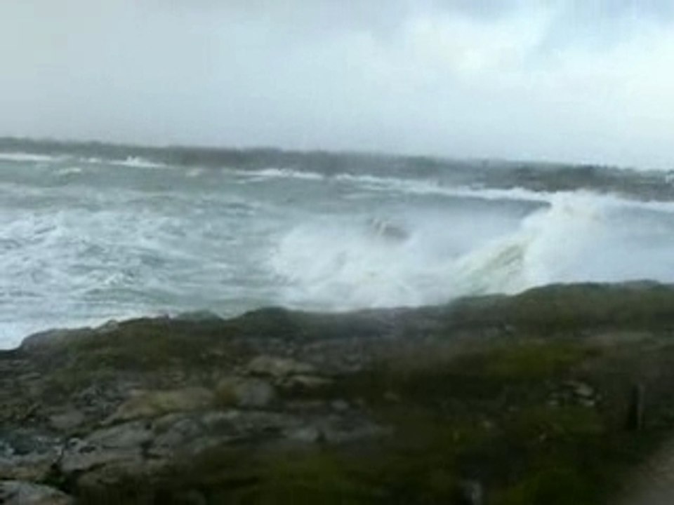 Tempête à Kerroc'h  (2)