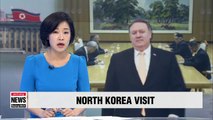 U.S. Secretary of State Mike Pompeo to visit North Korea next week: report
