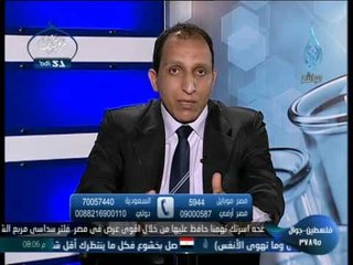 كشف مستعجل مع د مؤمن رمضان 2013.6.12