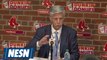 Dave Dombrowski announces Red Sox acquisition of 1B/OF Steve Pearce