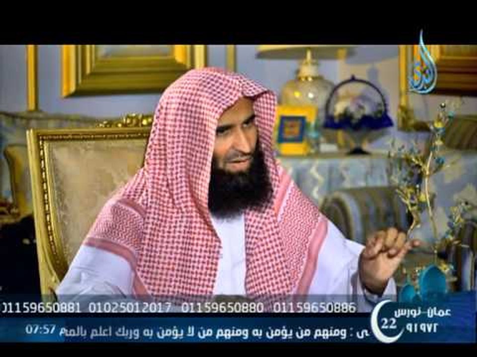 مدرسة الصوم ح 17 الشيخ محمد بن ابراهيم الحمد 2013.7.31