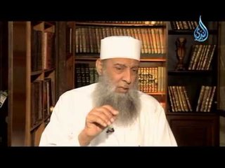 أصداف اللؤلؤ | الحلقة 26 | الشيخ أبي إسحاق الحويني يحاوره الإعلامي إبراهيم اليعربي