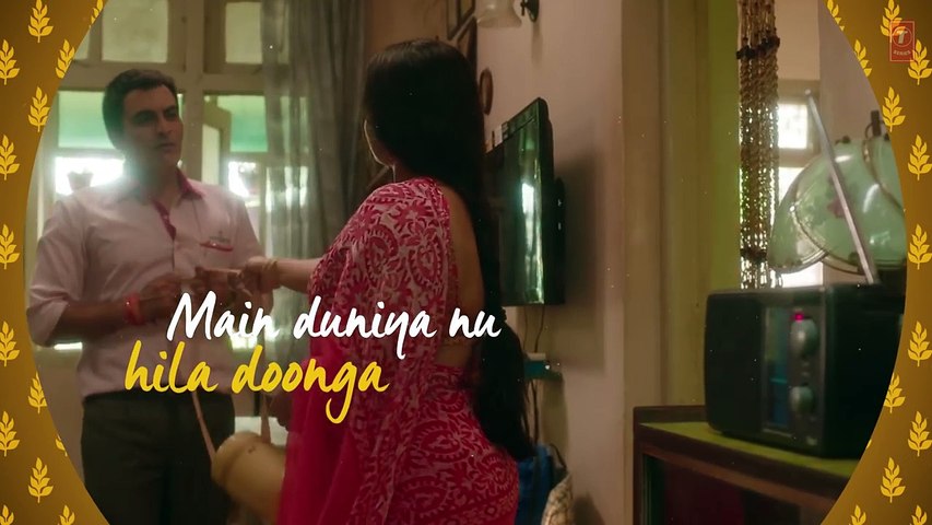 Ban Ja Rani Song With Lyrics Tumhari Sulu
