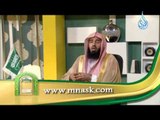 إستشارات 7 فضيلة الدكتور بدر بن ناصر البدر
