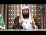 إستشارات 11 فضيلة الدكتور بدر بن ناصر البدر