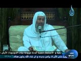آيات الحج وأحكام الأضاحى الشيخ مصطفى العدوي
