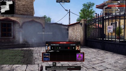 Zula Intentando sobrevivir en el campo de batalla capitulo 1