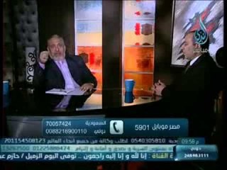 طمنى عليك | الإدمان  | مع د.محمد مختار و د.عاطف عبد الحليم 10.11.2012