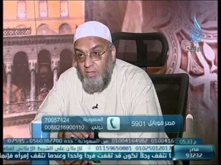 أهل الذكر | أ.أحمد نصر وفي ضيافته الشيخ أسامة سليمان 17.11.2013