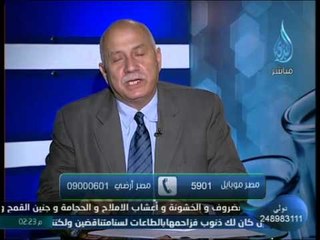 كشف مستعجل د.خالد الغزالى 20.10.2013