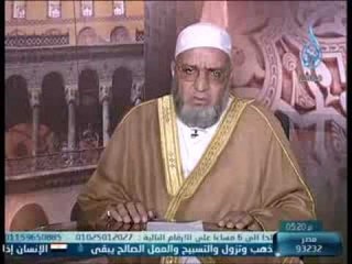 أهل الذكر | الشيخ أسامة سليمان فى ضيافة أ.أحمد نصر 1.12.2013