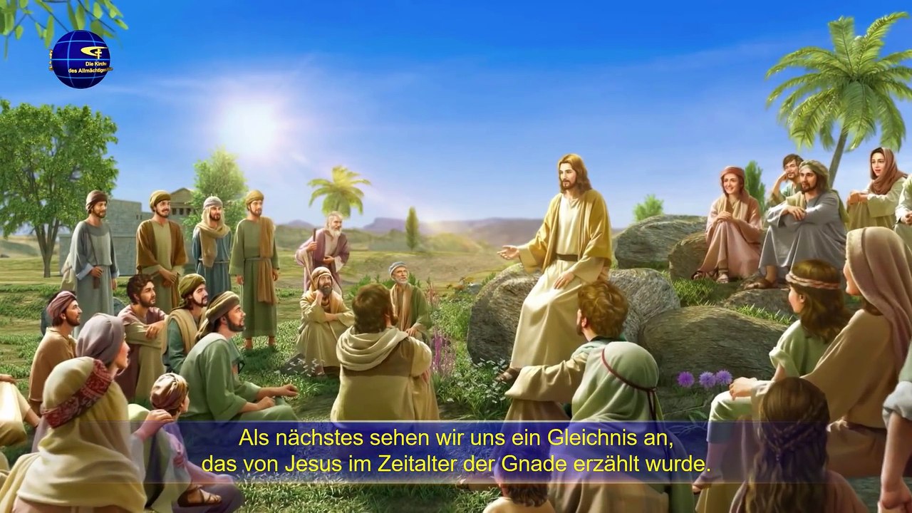 Kundgebungen Gottes | Gottes Werk, Gottes Disposition und Gott Selbst III (Teil Drei)