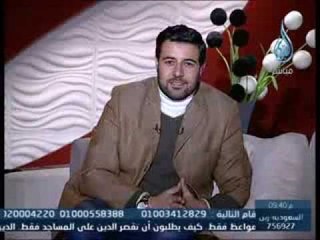 قلب جديد | ح 2 | قلبي هايعرف ربي |مع شريف شحاتة 2013 12 18