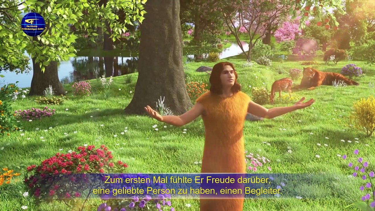 Kundgebungen Gottes | Gottes Werk, Gottes Disposition und Gott Selbst III (Teil Eins)