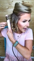 How to Style Short Curly Hair - Easy Curly Hair Tutorial