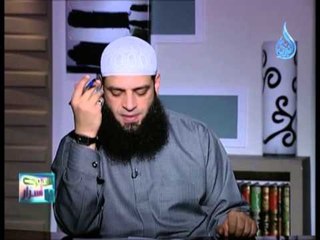 للبيوت أسرار | ح 10 | مشكلة مشاهدة المواقع الآباحية وحلها |مع الشيخ عبد الرحمن منصور 19 12 2013