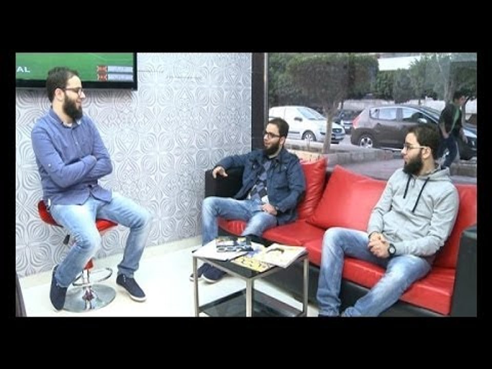 علي فين ياصحبي| ح 8 | أبو العريف | مع محمد جعباص