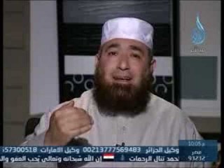 هنا الجنة |ح6| الرجاء 2 |الشيخ محمود المصري 30.12.2013