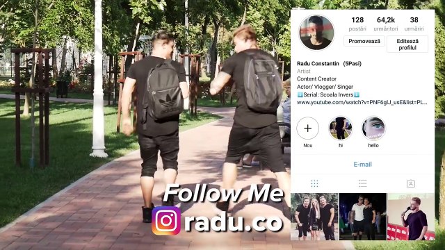 SCOALA INVERS (S02/EP7- DIRECTOAREA) (guest: Andreea Balan)