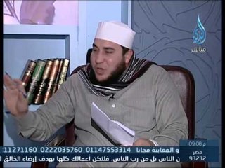 ألــم | مع الشيخ محمد محمود في ضيافة الشيخ أشرف عامر  2013 12 19