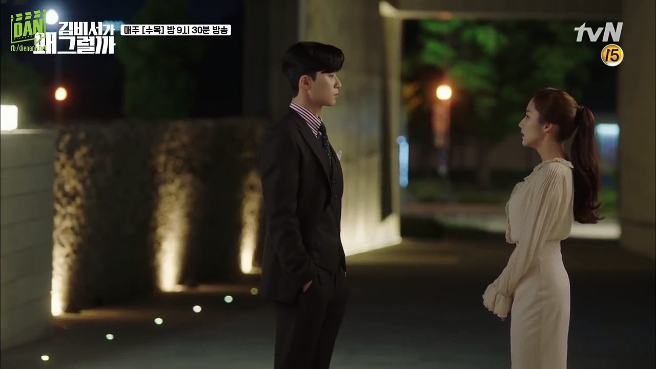 Anh Lee cuối cùng đã vượt qua trở ngại "khóa môi" chị Kim đầy quyết đoán, rating "Thư ký Kim" tăng đột biến