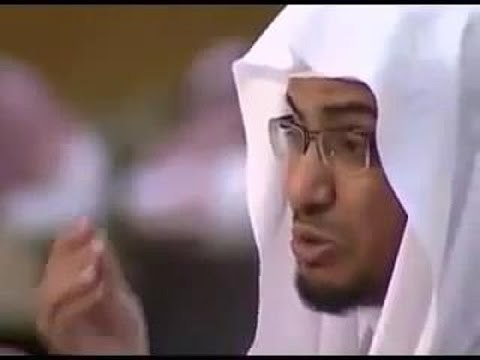 رؤية الله جل جلاله - فيديو مبكي للشيخ صالح المغامسي