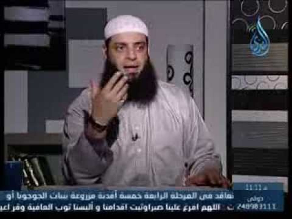 للبيوت أسرار |ح 23| من الودود الولود ؟| للشيخ عبد الرحمن منصور 2014 3 20