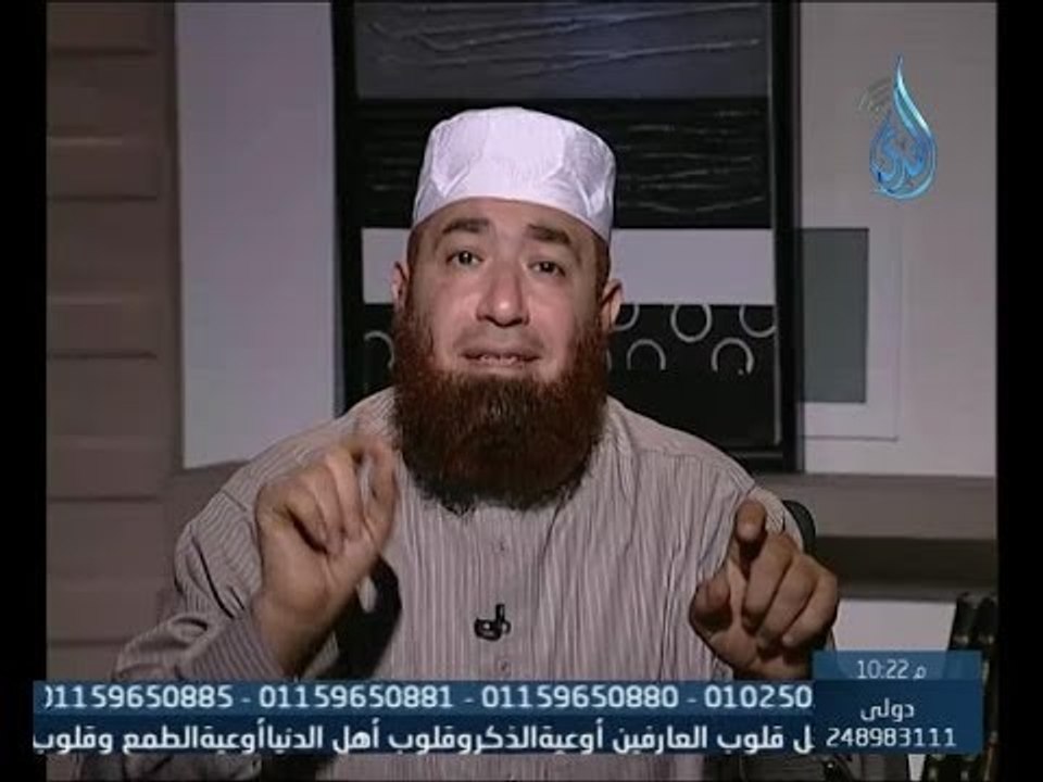 هنا الجنة |ح14| جبر خواطر المريض ج2 | الشيخ محم...