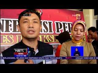 Polisi Tangkap Pembuat Video Porno -NET12
