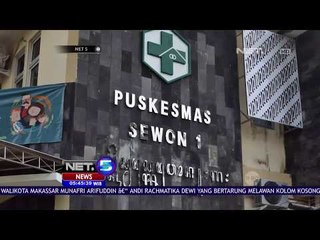 Puskesmas Tutup di Hari Pilkada -NET5