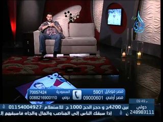 قلب جديد |ح 15| إجابة علي الأسئلة |مع شريف شحاته 2014 4 9