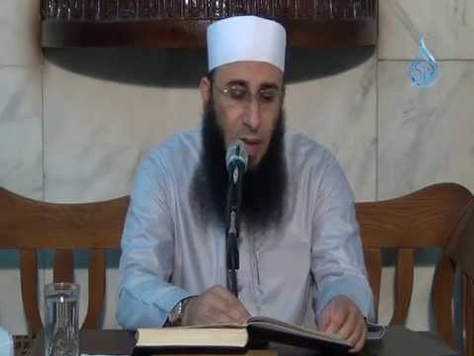 فاسمع إذن | شرح صحيح البخاري 3| فضيلة الشيخ ماز...