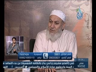أهل الذكر | الشيخ شعبان درويش في ضيافة أ.أحمد نصر 28.4.2014