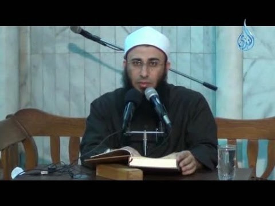 فاسمع اذن | شرح صحيح البخاري 4| فضيلة الشيخ ماز...