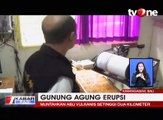 Gunung Agung Erupsi Lagi