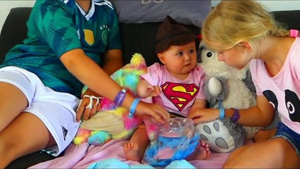 SWAP de Jouet et Cadeaux  Surprise pour MELISSA