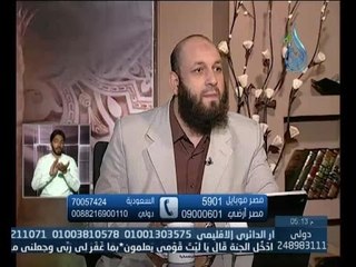 أهل الذكر | الشيخ شعبان درويش في ضيافة أ.أحمد نصر 11.5.2014