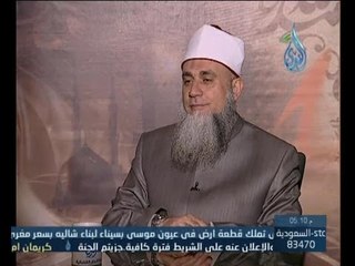 أهل الذكر | الشيخ سامي السرساوي في ضيافة أ.أحمد نصر 10.5.2014