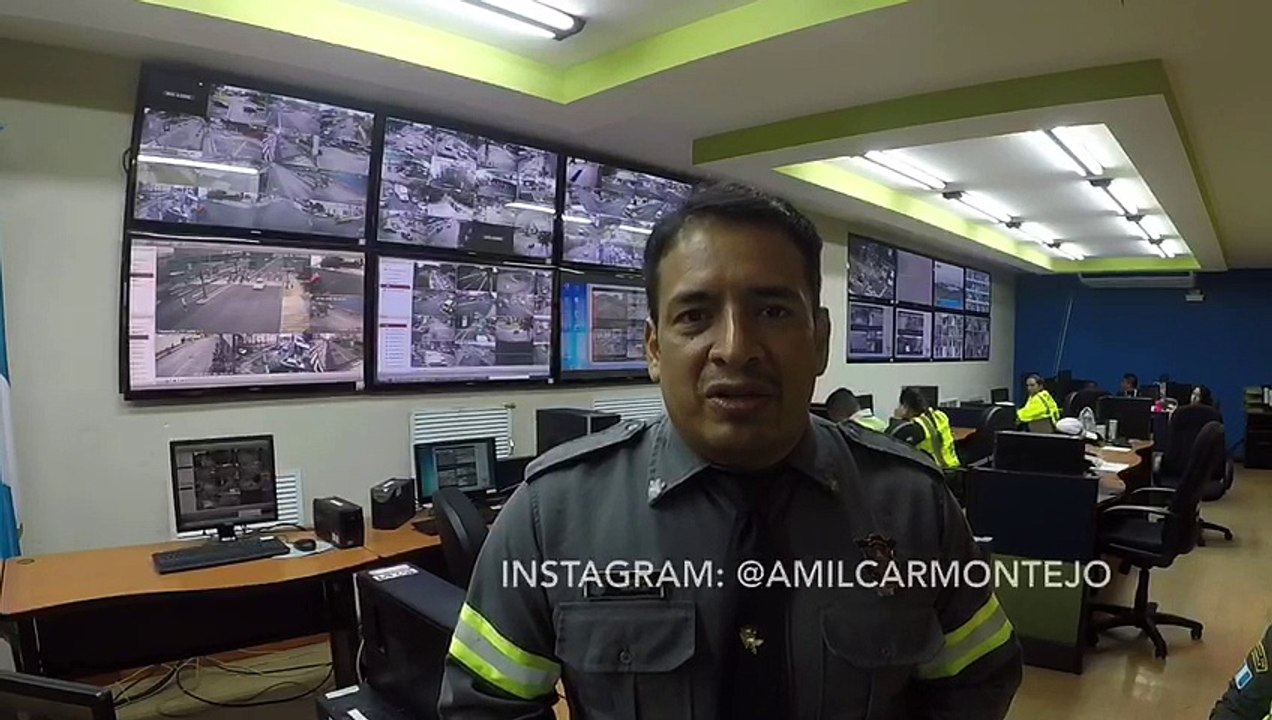 No se instalarán carriles reversibles el 29 de junio en Ciudad de Guatemala