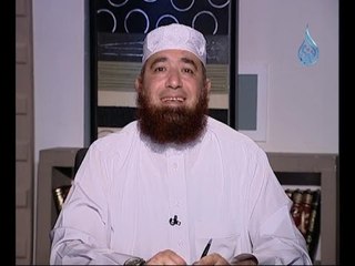 هنا الجنة |ح 23| تهيئة النفس لأستقبال شهر رمضان 2 |الشيخ محمود المصري 9.6.2014