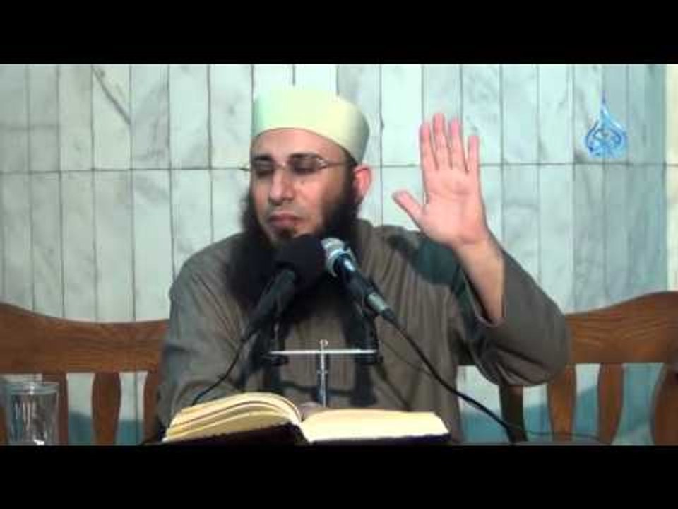 فاسمع إذا|ح 10| شرح صحيح البخاري| الشيخ مازن ال...