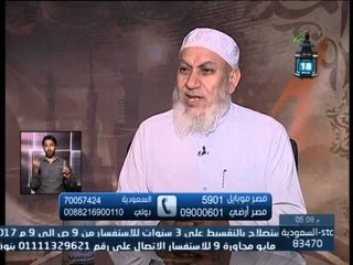 ما حكم من صلي منفردا عن الجماعة